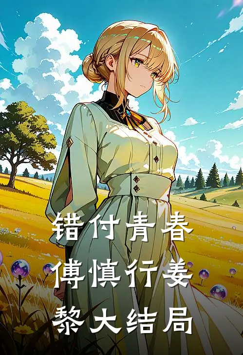 错付青春傅慎行姜黎大结局
