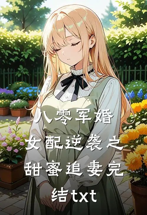 八零军婚：女配逆袭之甜蜜追妻完结txt