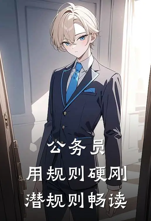 公务员：用规则硬刚潜规则畅读