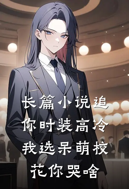 长篇小说追你时装高冷，我选呆萌校花你哭啥