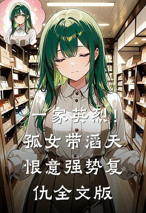 一家英烈！孤女带滔天恨意强势复仇全文版