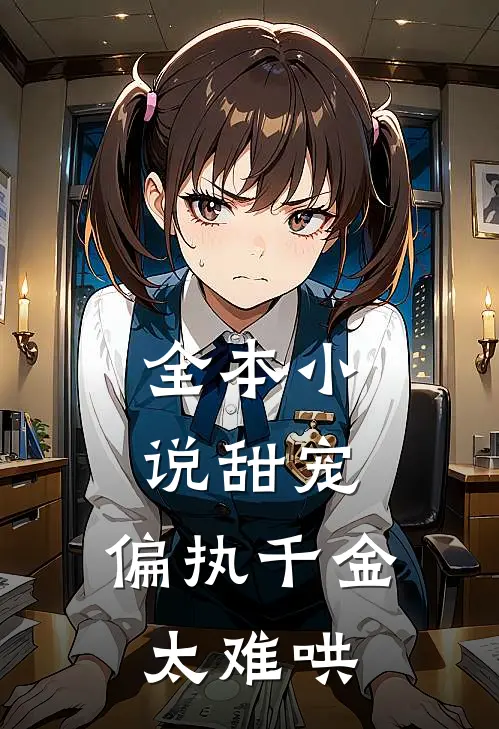 全本小说甜宠：偏执千金太难哄