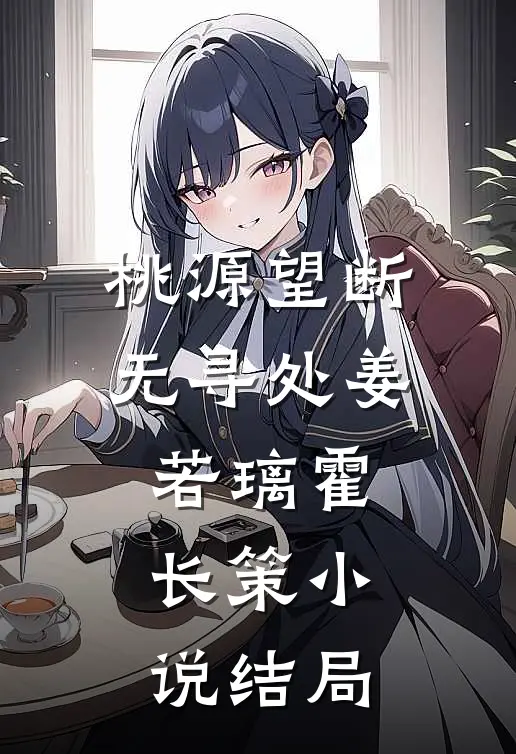 桃源望断无寻处姜若璃霍长策小说结局