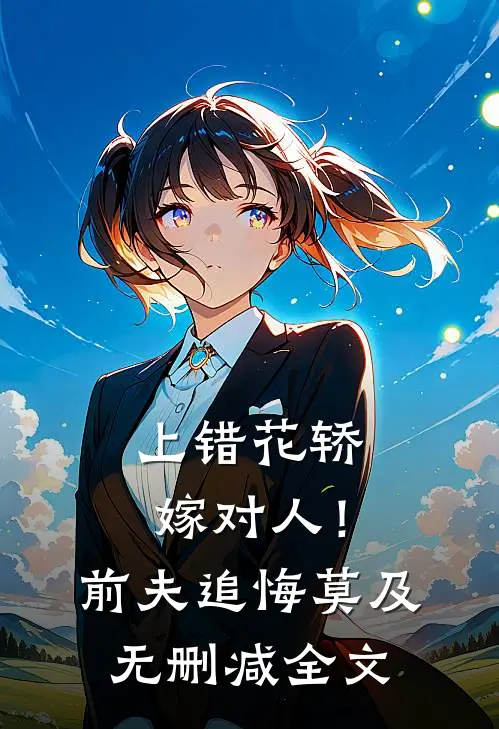 上错花轿嫁对人！前夫追悔莫及无删减全文