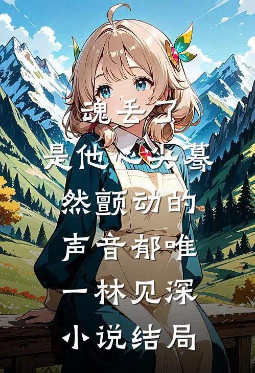 魂丢了，是他心尖蓦然颤动的声音郁唯一林见深小说结局