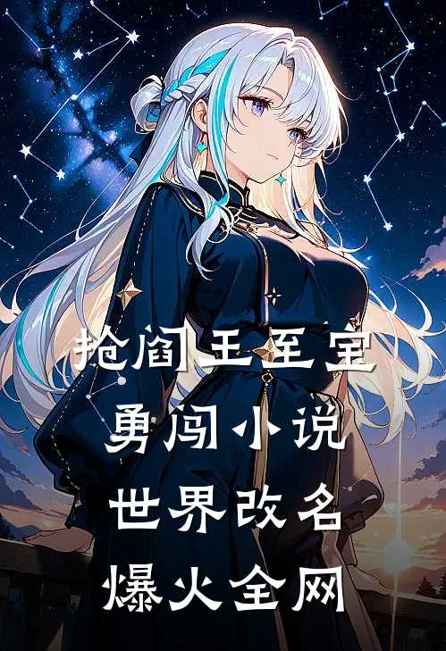 抢阎王至宝，勇闯小说世界改名爆火全网