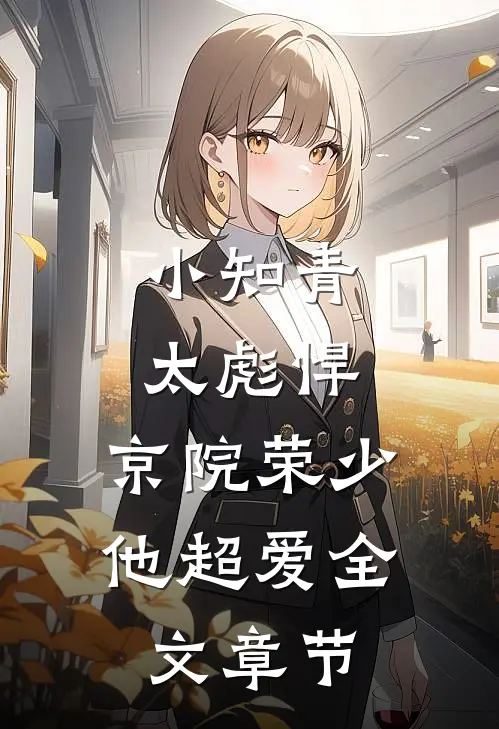 小知青太彪悍，京院荣少他超爱全文章节