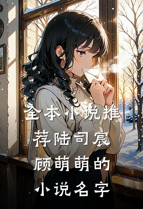 全本小说推荐陆司宸顾萌萌的小说名字