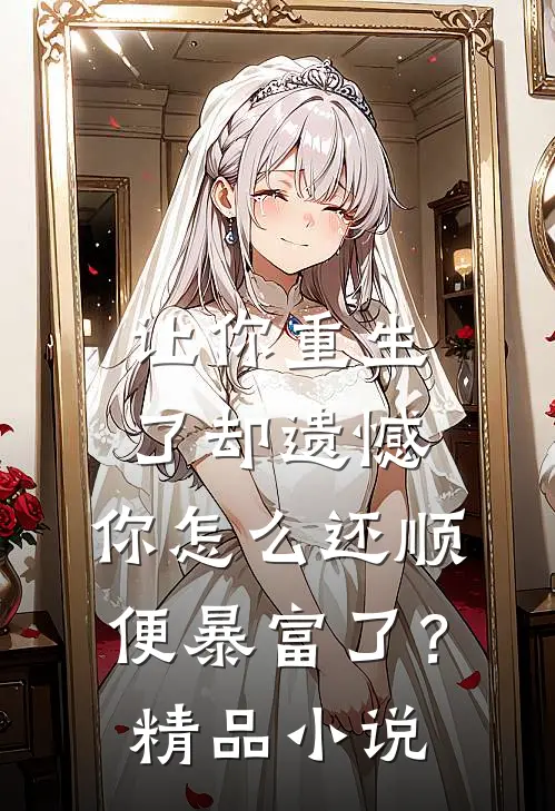 让你重生了却遗憾，你怎么还顺便暴富了？精品小说