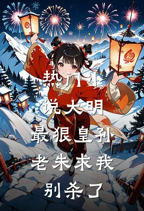 热门小说大明：最狠皇孙，老朱求我别杀了