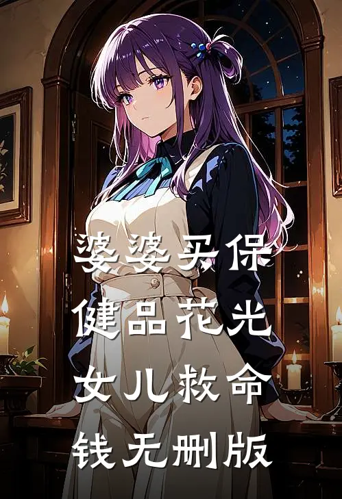 婆婆买保健品花光女儿救命钱无删版