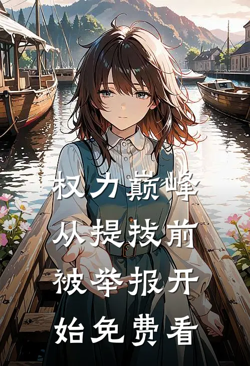 权力巅峰：从提拔前被举报开始免费看