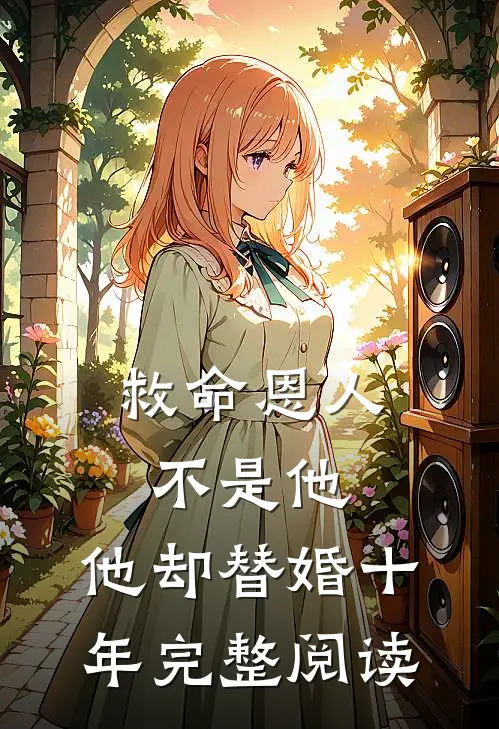 救命恩人不是他，他却替婚十年完整阅读