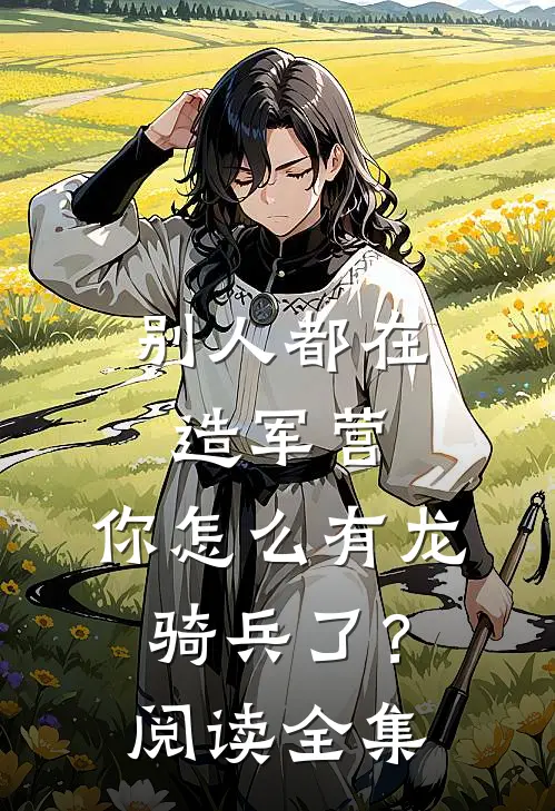 别人都在造军营，你怎么有龙骑兵了？阅读全集