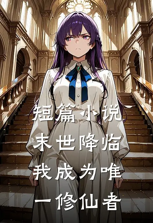 短篇小说末世降临，我成为唯一修仙者