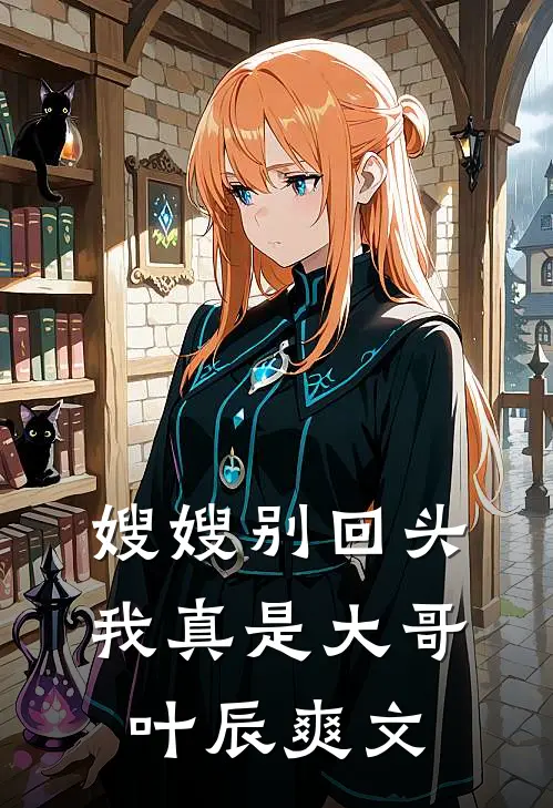 嫂嫂别回头，我真是大哥叶辰爽文