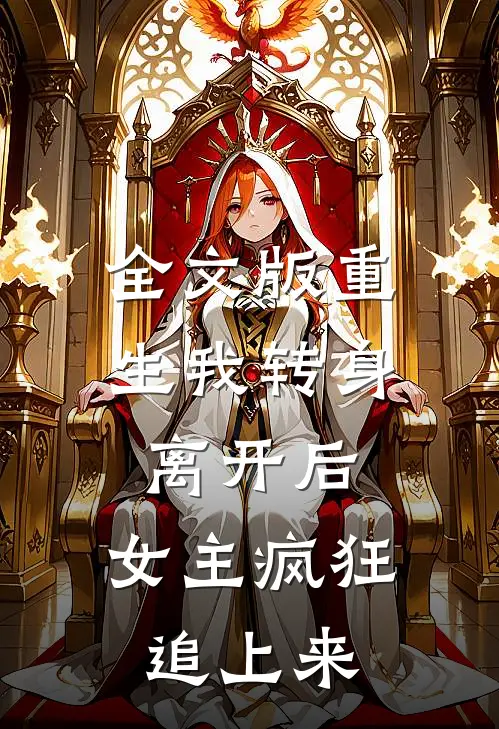 全文版重生我转身离开后，女主疯狂追上来
