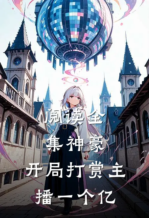 阅读全集神豪：开局打赏主播一个亿