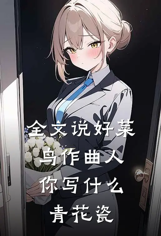 全文说好菜鸟作曲人，你写什么青花瓷