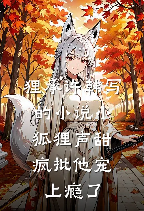 狸承许韩写的小说小狐狸声甜，疯批他宠上瘾了
