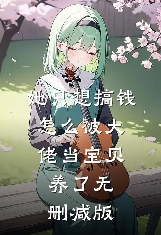 她只想搞钱，怎么被大佬当宝贝养了无删减版