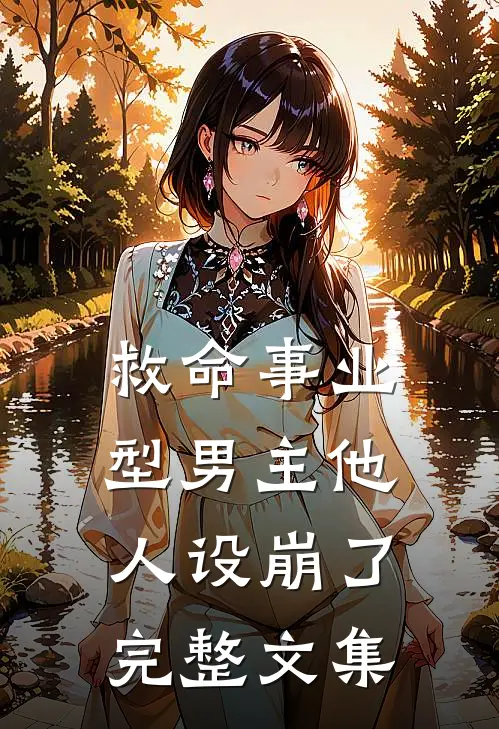 救命事业型男主他人设崩了完整文集