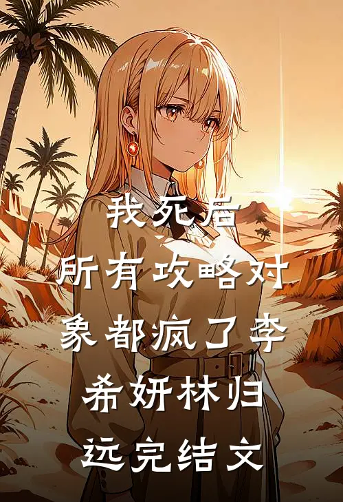 我死后，所有攻略对象都疯了李希妍林归远完结文