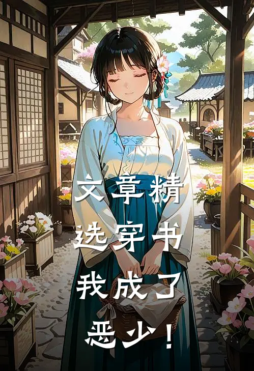 文章精选穿书：我成了恶少！
