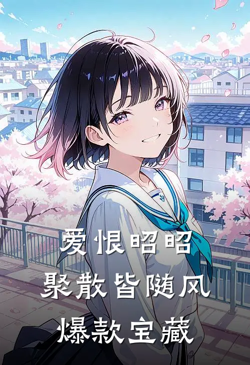 爱恨昭昭，聚散皆随风爆款宝藏