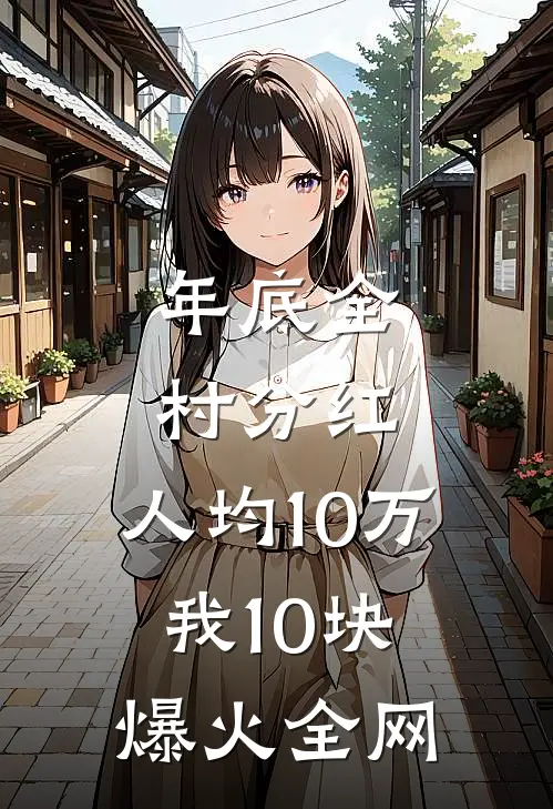 年底全村分红，人均10万我10块爆火全网