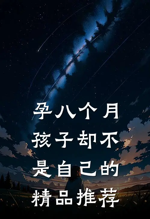 孕八个月，孩子却不是自己的精品推荐
