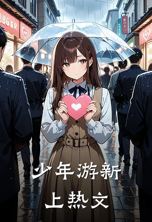 少年游新上热文