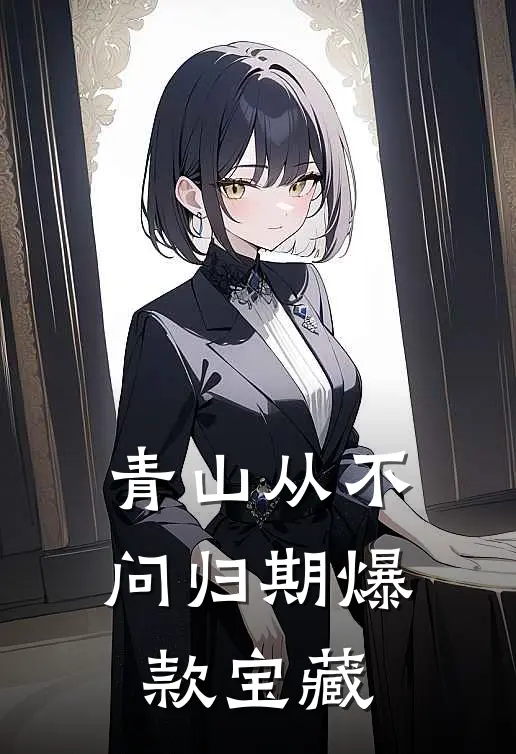 青山从不问归期爆款宝藏