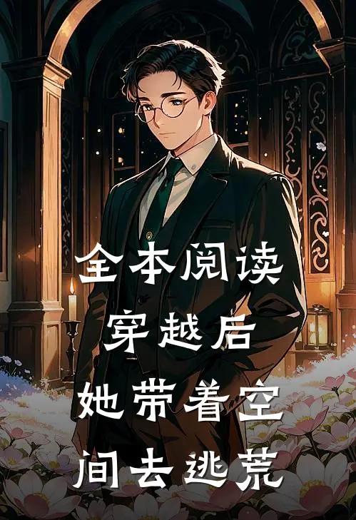 全本阅读穿越后,她带着空间去逃荒
