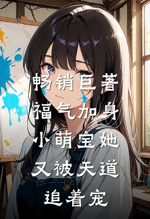 畅销巨著福气加身：小萌宝她又被天道追着宠