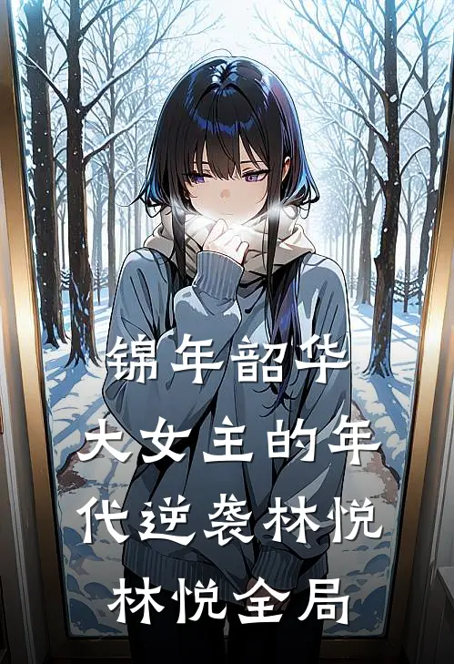 锦年韶华：大女主的年代逆袭林悦林悦全局