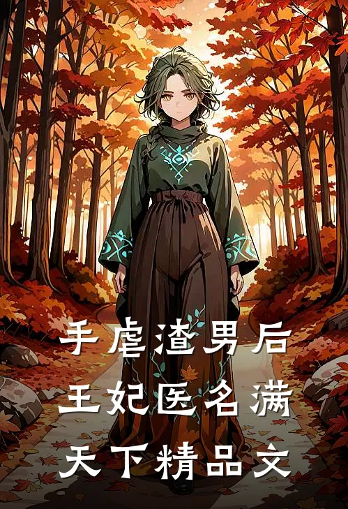 手虐渣男后，王妃医名满天下精品文
