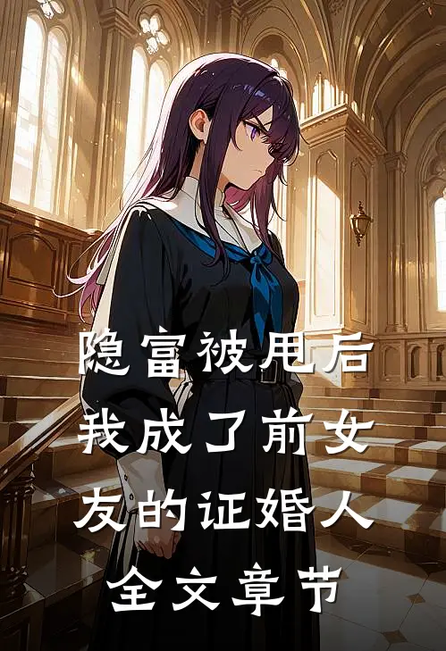 隐富被甩后，我成了前女友的证婚人全文章节