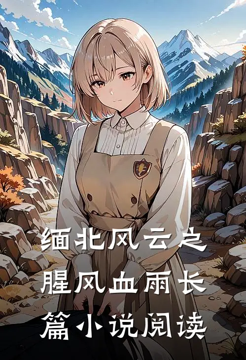缅北风云之腥风血雨长篇小说阅读