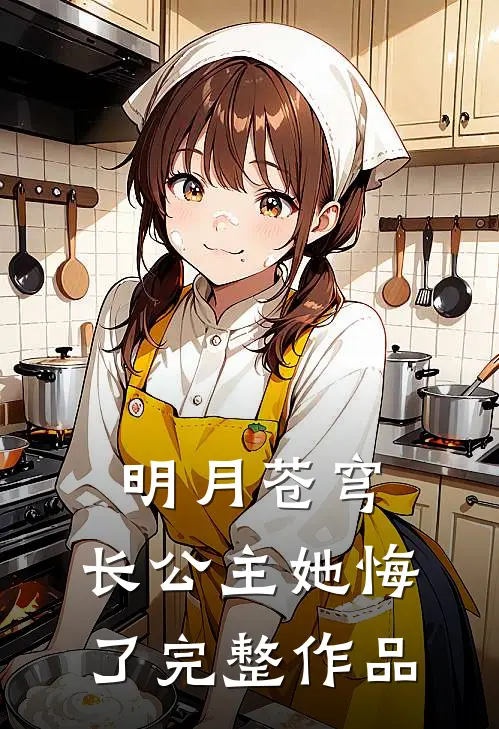 明月苍穹，长公主她悔了完整作品