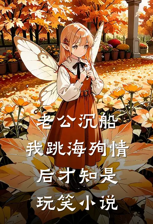 老公沉船，我跳海殉情后才知是玩笑小说
