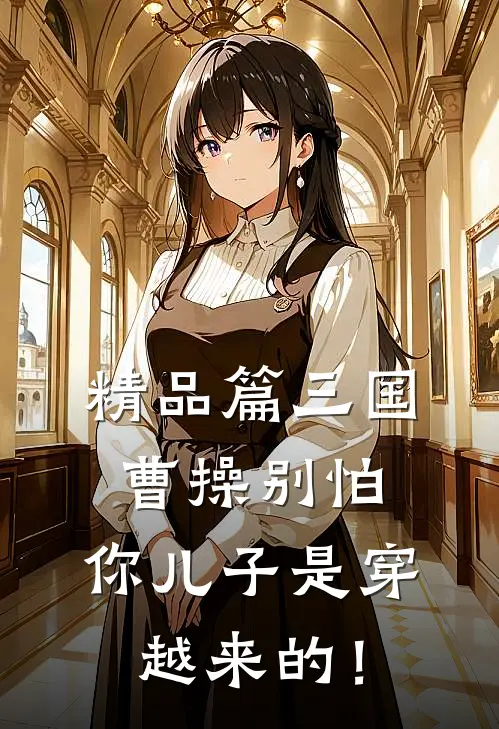 精品篇三国：曹操别怕，你儿子是穿越来的！
