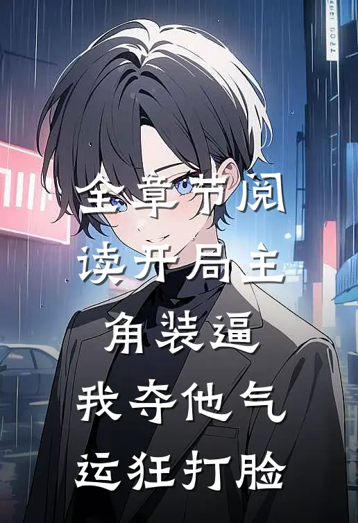 全章节阅读开局主角装逼，我夺他气运狂打脸