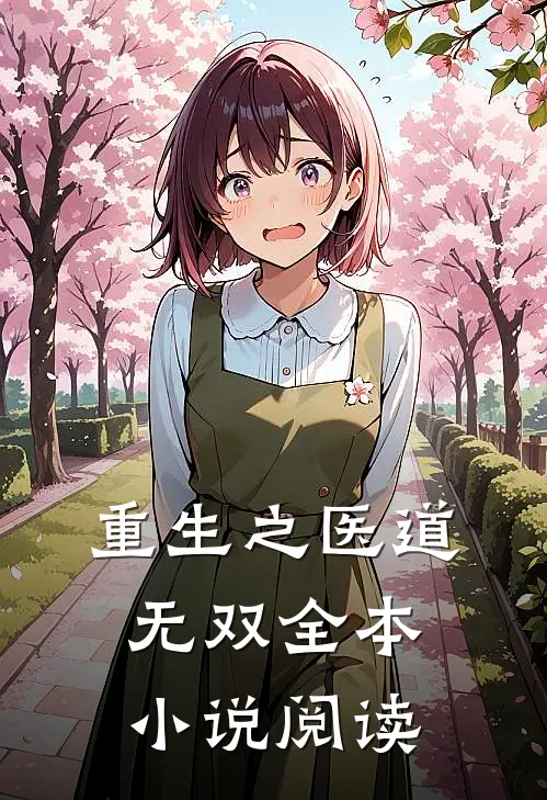 重生之医道无双全本小说阅读
