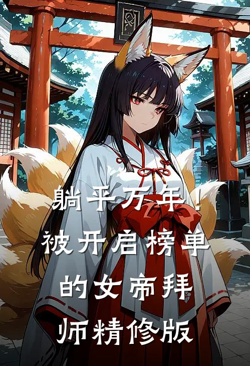 躺平万年！被开启榜单的女帝拜师精修版