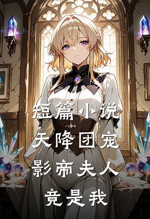 短篇小说天降团宠：影帝夫人竟是我