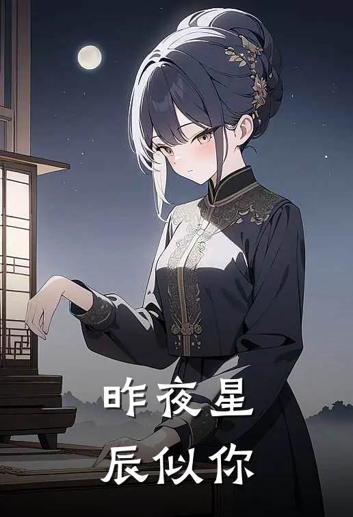 昨夜星辰似你