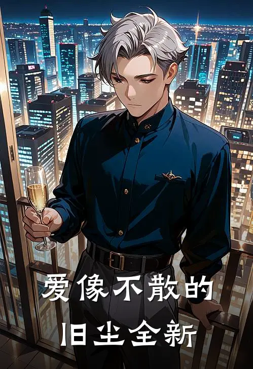 爱像不散的旧尘全新