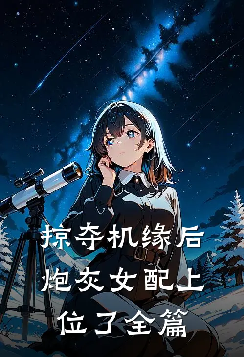 掠夺机缘后，炮灰女配上位了全篇