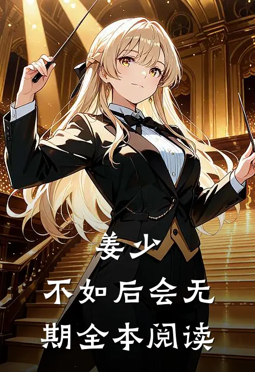 姜少，不如后会无期全本阅读